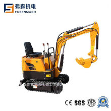 Mini Excavator 0.8ton, Micro Digging Machine